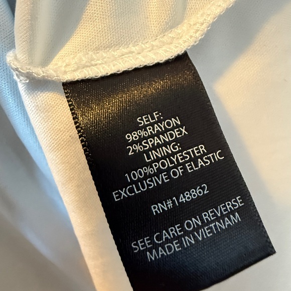 Torrid white/black plaid Midi Dress - Picture 4 of 5